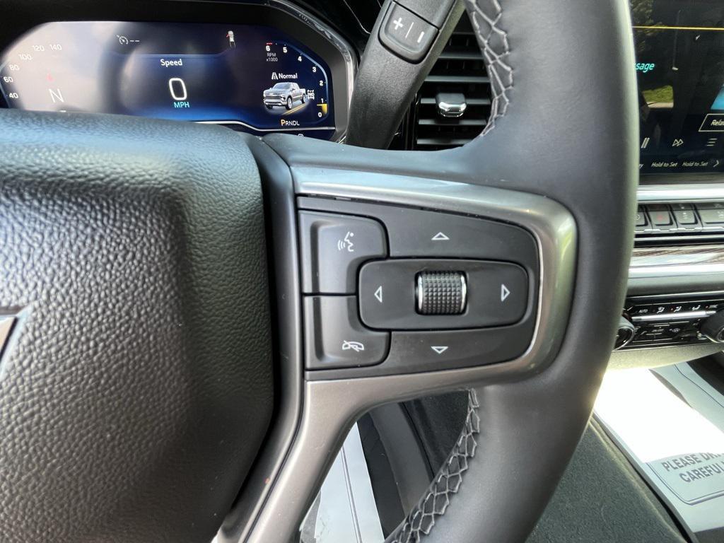 new 2025 Chevrolet Silverado 1500 car, priced at $50,783