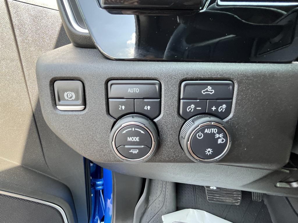 new 2025 Chevrolet Silverado 1500 car, priced at $50,783