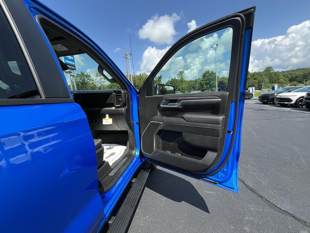 new 2025 Chevrolet Silverado 1500 car, priced at $50,783