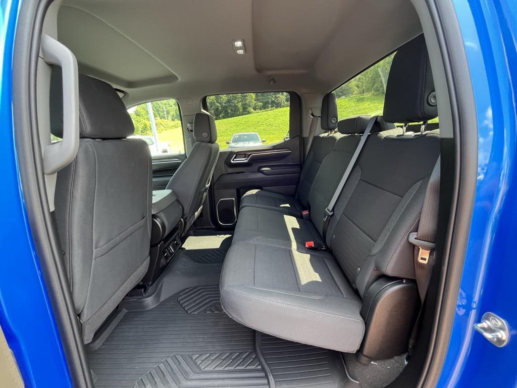 new 2025 Chevrolet Silverado 1500 car, priced at $50,783