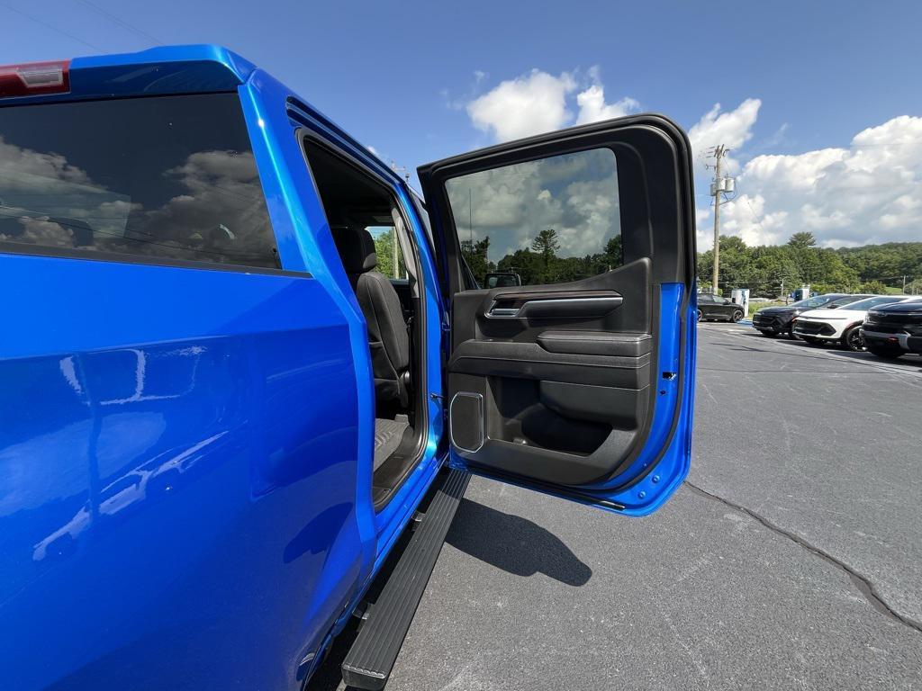 new 2025 Chevrolet Silverado 1500 car, priced at $50,783