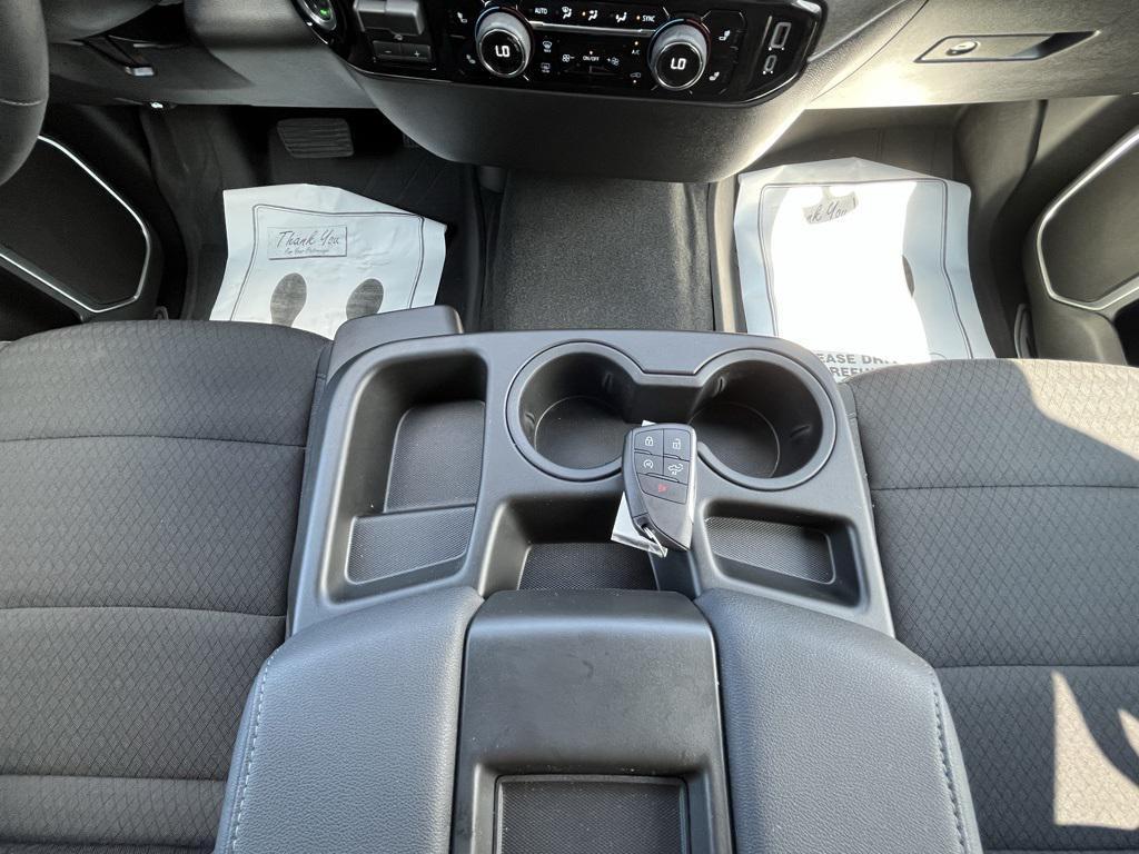 new 2025 Chevrolet Silverado 1500 car, priced at $50,783