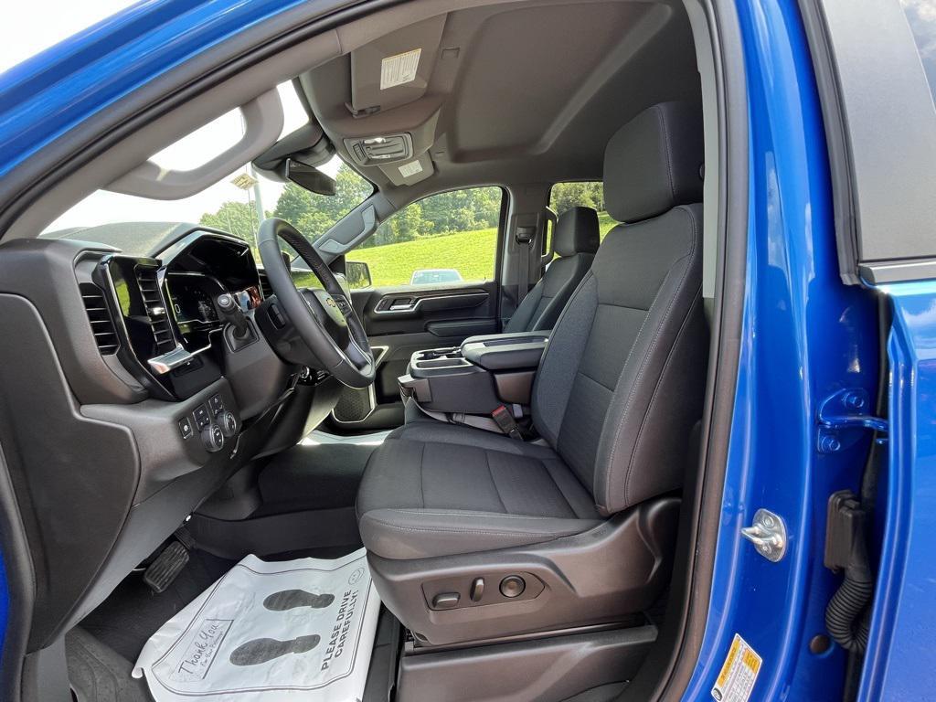 new 2025 Chevrolet Silverado 1500 car, priced at $50,783