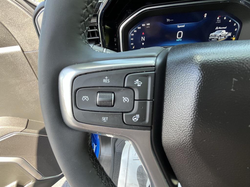 new 2025 Chevrolet Silverado 1500 car, priced at $50,783
