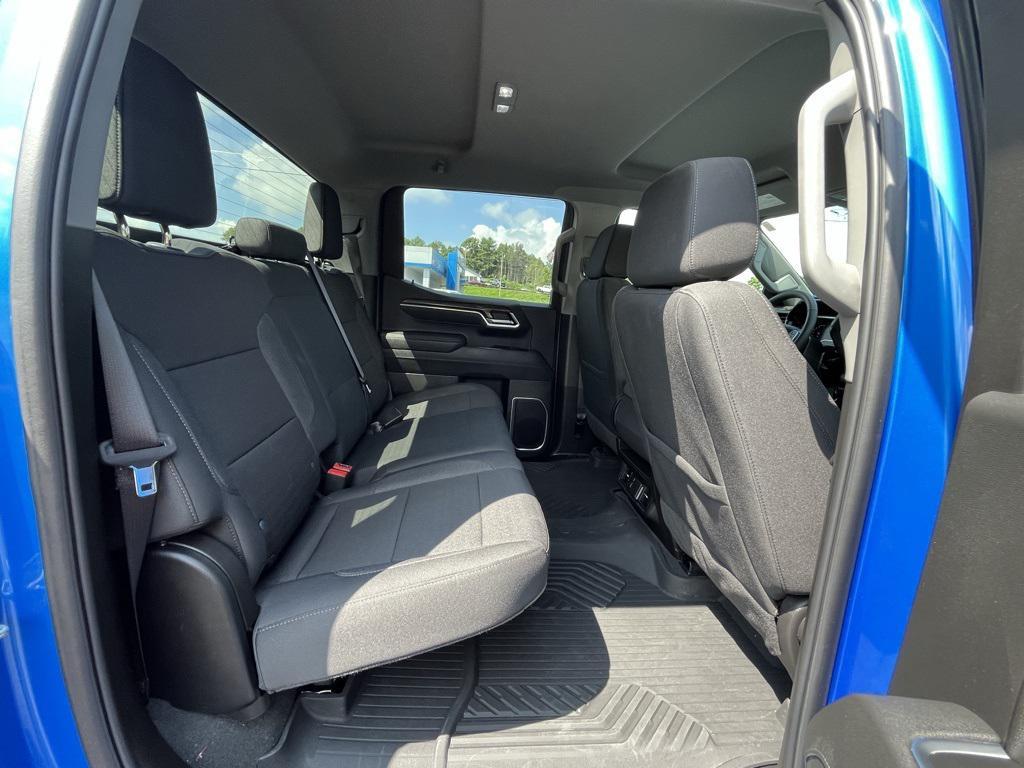 new 2025 Chevrolet Silverado 1500 car, priced at $50,783