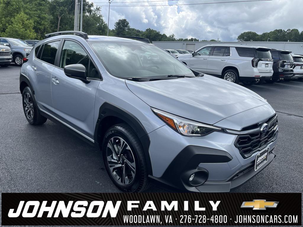 used 2024 Subaru Crosstrek car, priced at $30,950