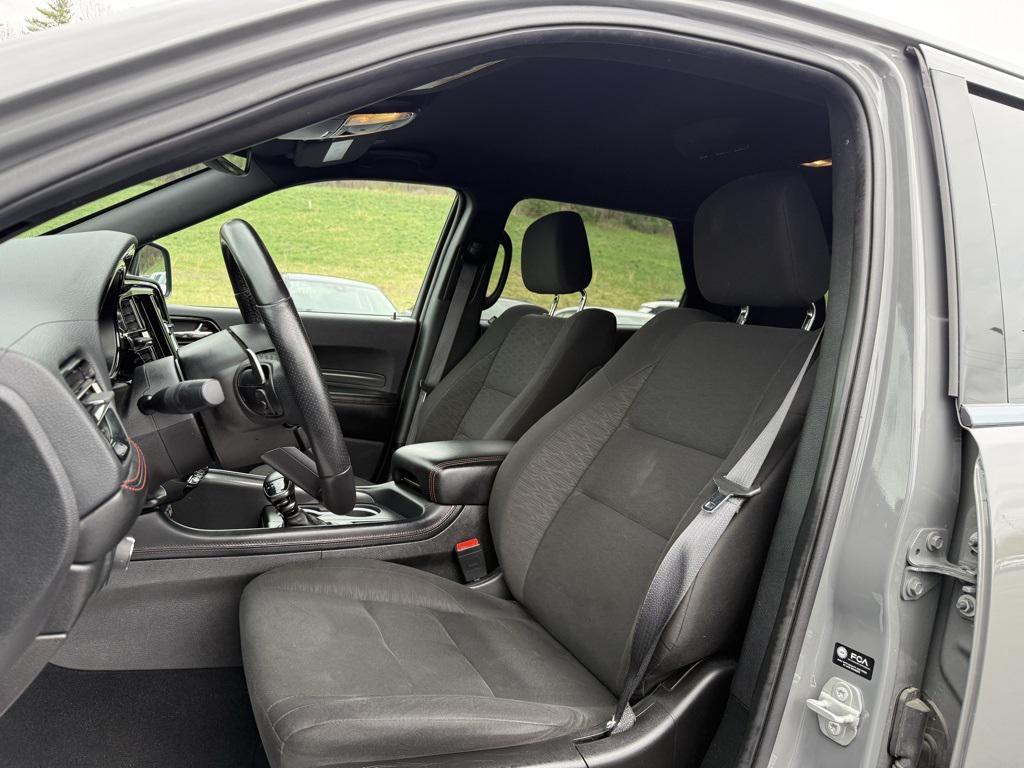 used 2023 Dodge Durango car, priced at $27,625