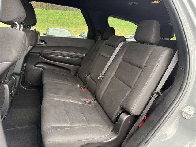 used 2023 Dodge Durango car, priced at $30,950