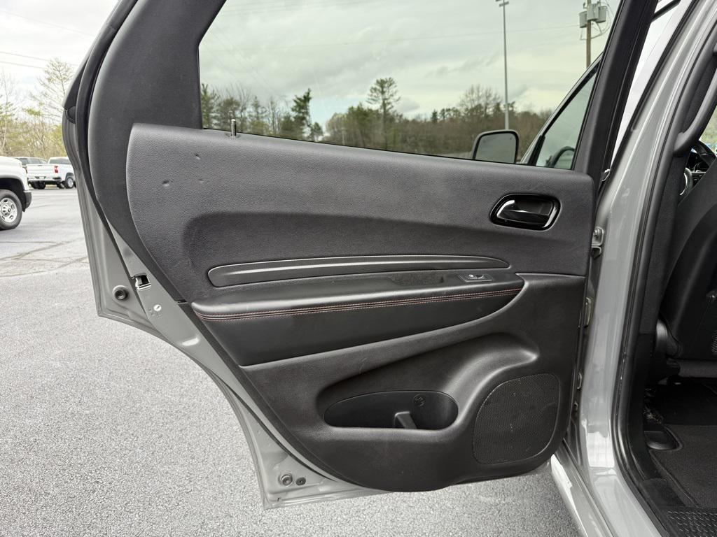 used 2023 Dodge Durango car, priced at $27,625
