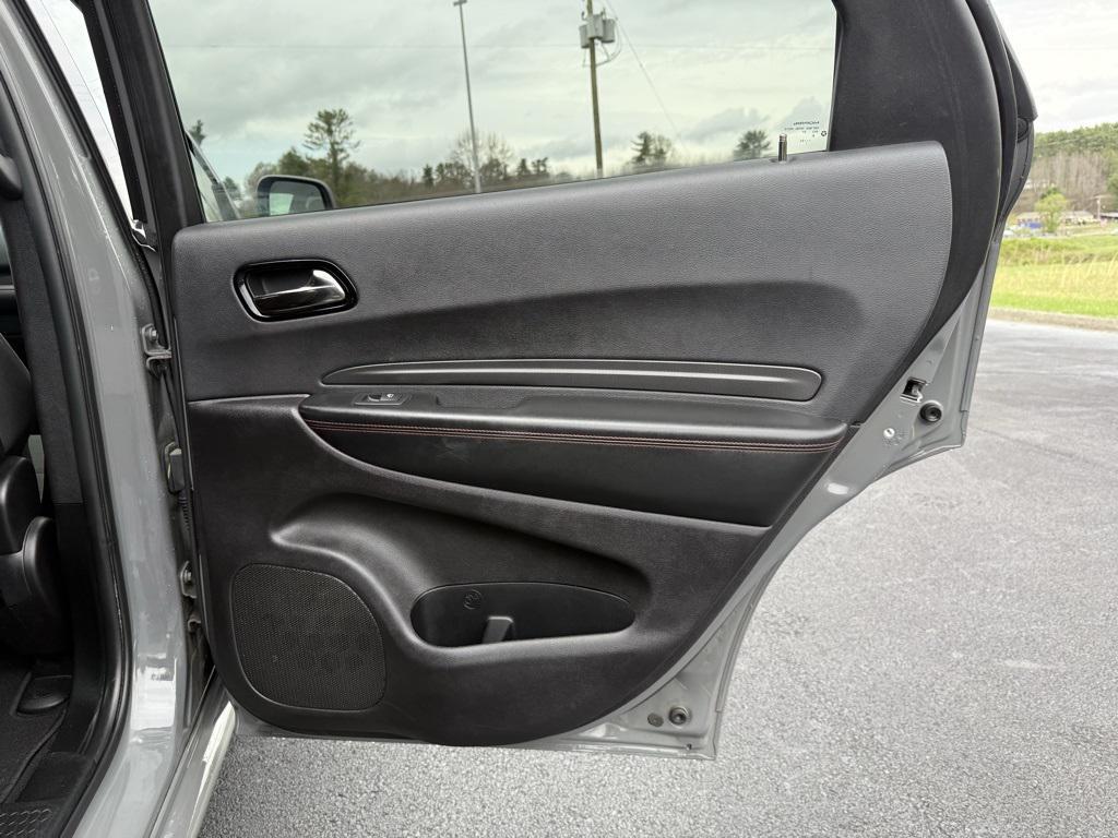 used 2023 Dodge Durango car, priced at $27,625