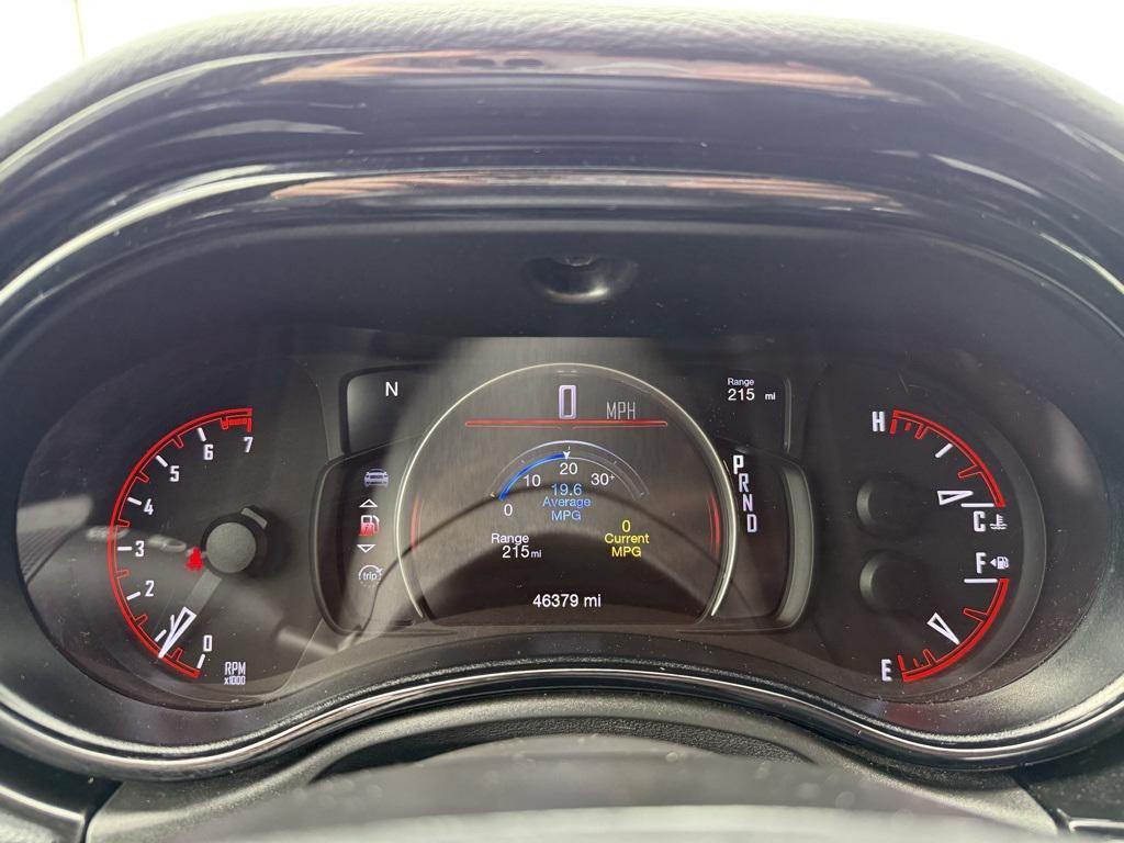 used 2023 Dodge Durango car, priced at $27,625