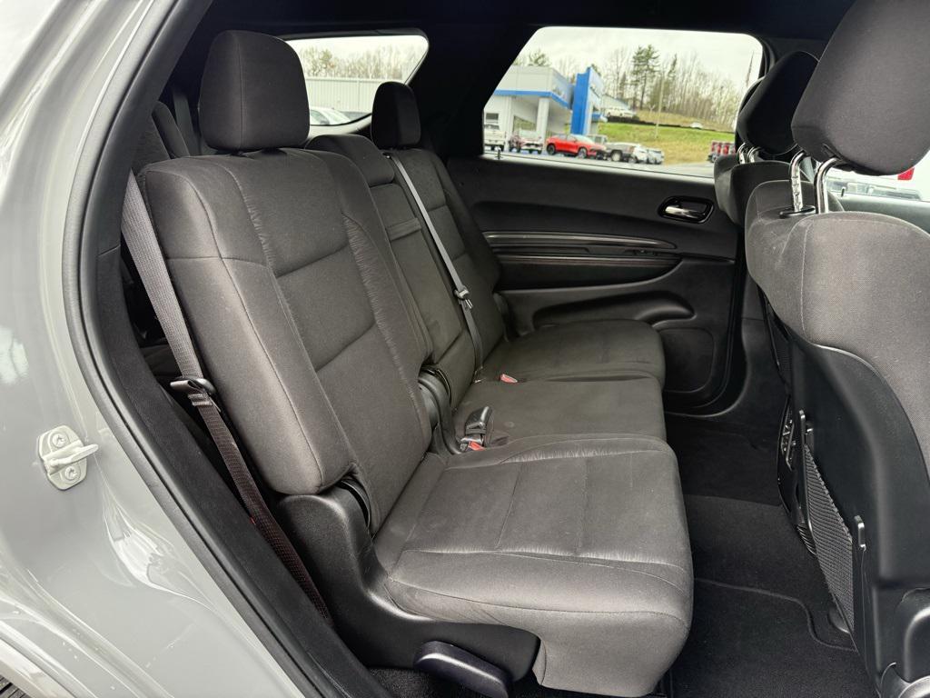 used 2023 Dodge Durango car, priced at $27,625