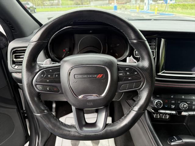 used 2023 Dodge Durango car, priced at $30,950