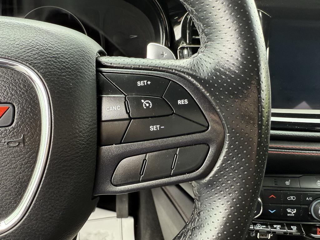 used 2023 Dodge Durango car, priced at $27,625