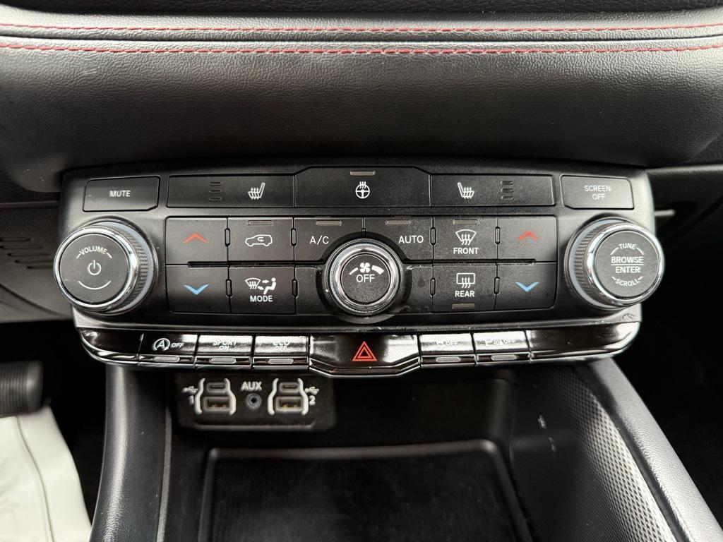 used 2023 Dodge Durango car, priced at $27,625