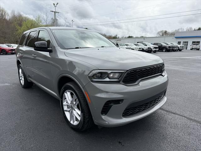 used 2023 Dodge Durango car, priced at $30,950