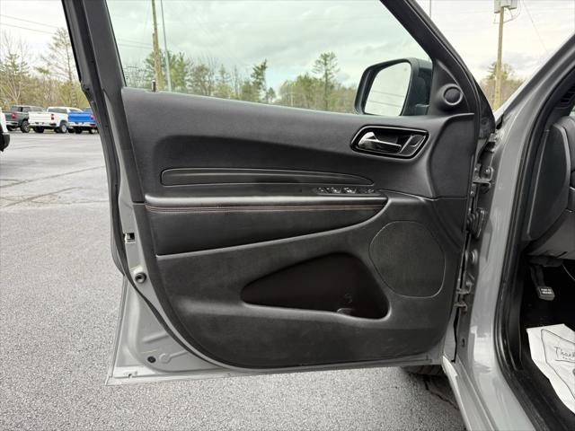 used 2023 Dodge Durango car, priced at $30,950