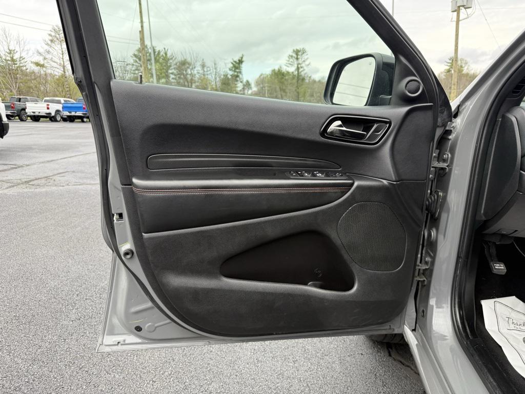used 2023 Dodge Durango car, priced at $27,625