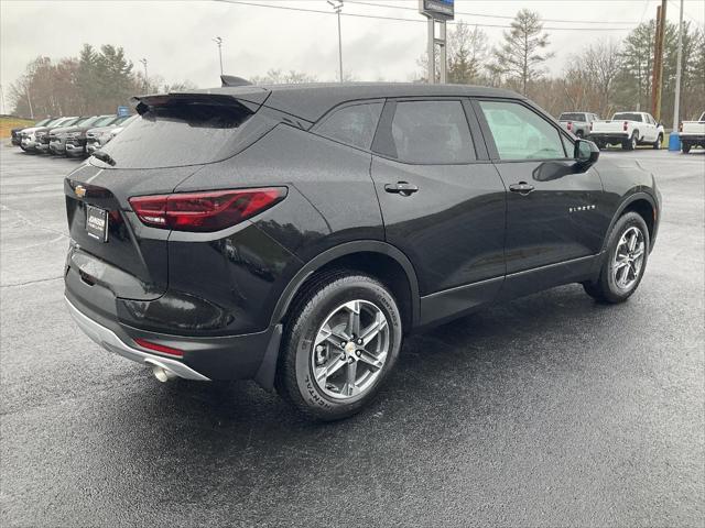 new 2025 Chevrolet Blazer car, priced at $38,652