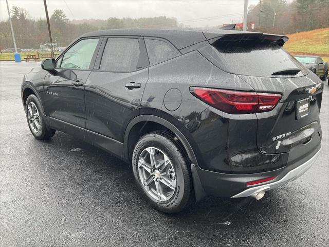 new 2025 Chevrolet Blazer car, priced at $38,652