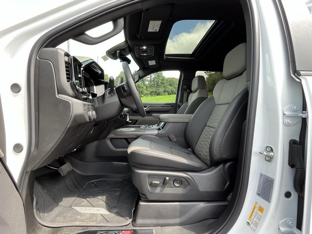 new 2025 Chevrolet Silverado 2500 car, priced at $77,848