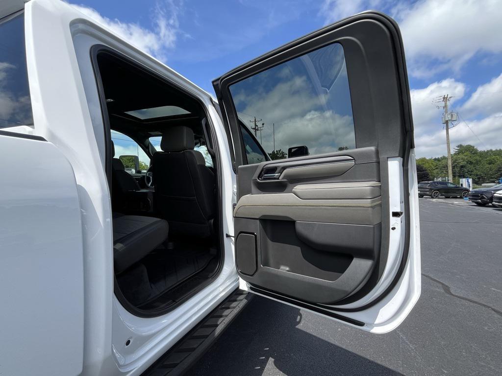 new 2025 Chevrolet Silverado 2500 car, priced at $77,848