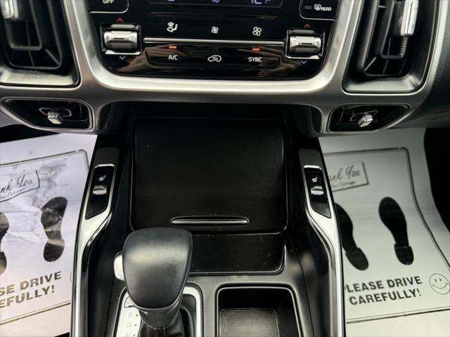 used 2023 Kia Sorento car, priced at $32,747