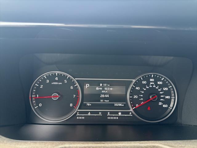 used 2023 Kia Sorento car, priced at $32,747