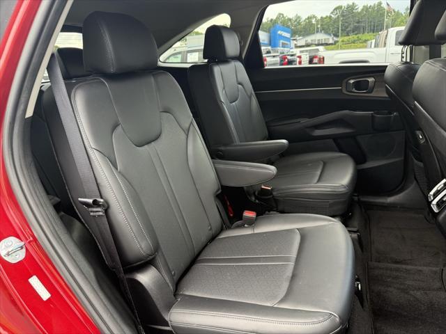 used 2023 Kia Sorento car, priced at $32,747
