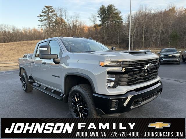 new 2025 Chevrolet Silverado 2500 car, priced at $57,391