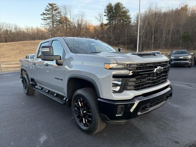 new 2025 Chevrolet Silverado 2500 car, priced at $57,391