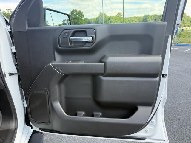 new 2025 Chevrolet Silverado 1500 car, priced at $55,254