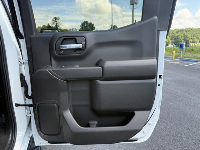 new 2025 Chevrolet Silverado 1500 car, priced at $55,254