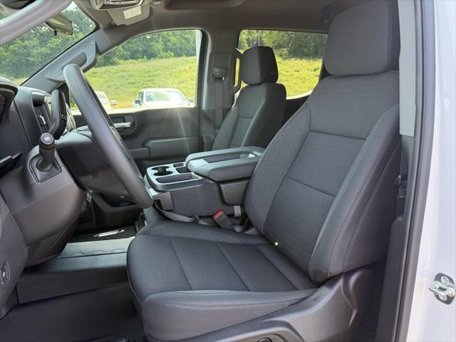 new 2025 Chevrolet Silverado 1500 car, priced at $55,254
