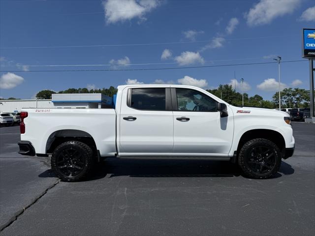new 2025 Chevrolet Silverado 1500 car, priced at $55,254