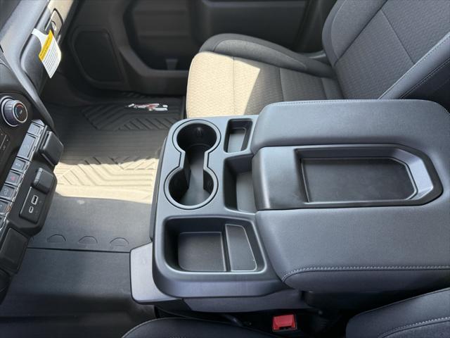 new 2025 Chevrolet Silverado 1500 car, priced at $55,254
