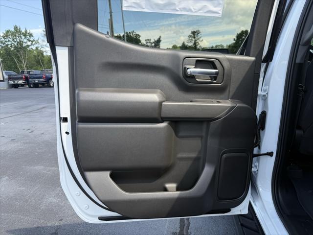 new 2025 Chevrolet Silverado 1500 car, priced at $55,254
