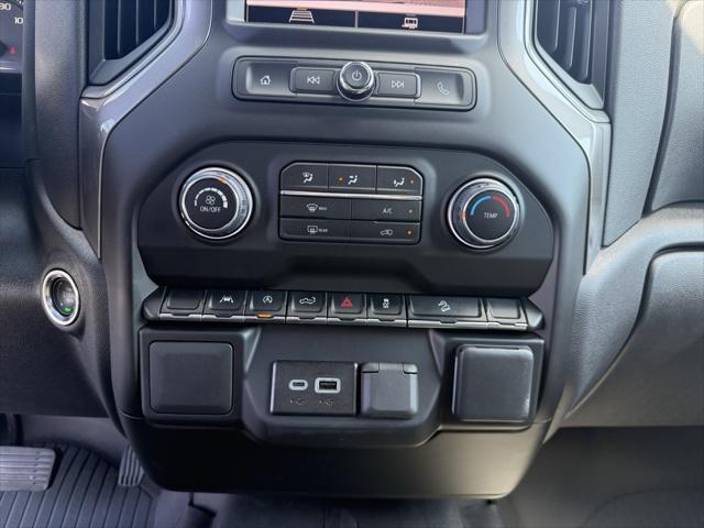 new 2025 Chevrolet Silverado 1500 car, priced at $55,254