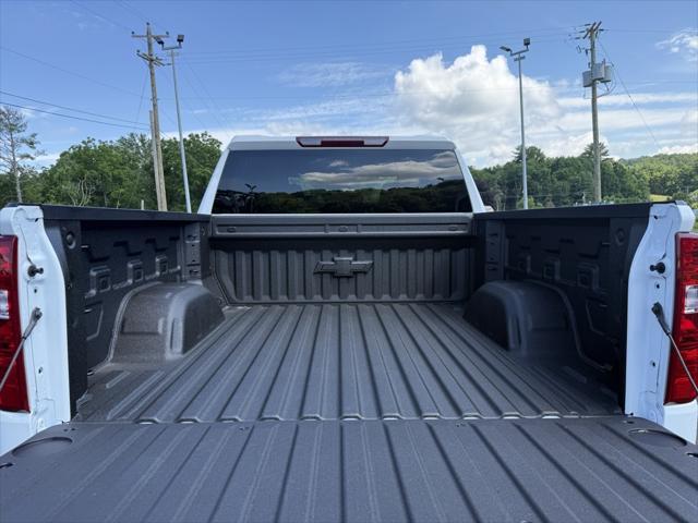 new 2025 Chevrolet Silverado 1500 car, priced at $55,254