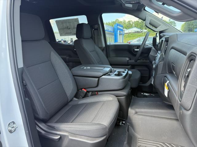 new 2025 Chevrolet Silverado 1500 car, priced at $55,254