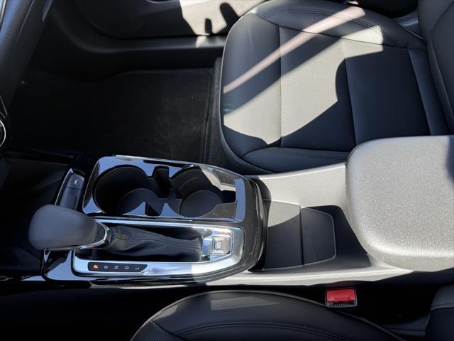 new 2025 Chevrolet Trax car, priced at $27,085