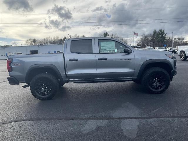 new 2025 Chevrolet Colorado car, priced at $42,083