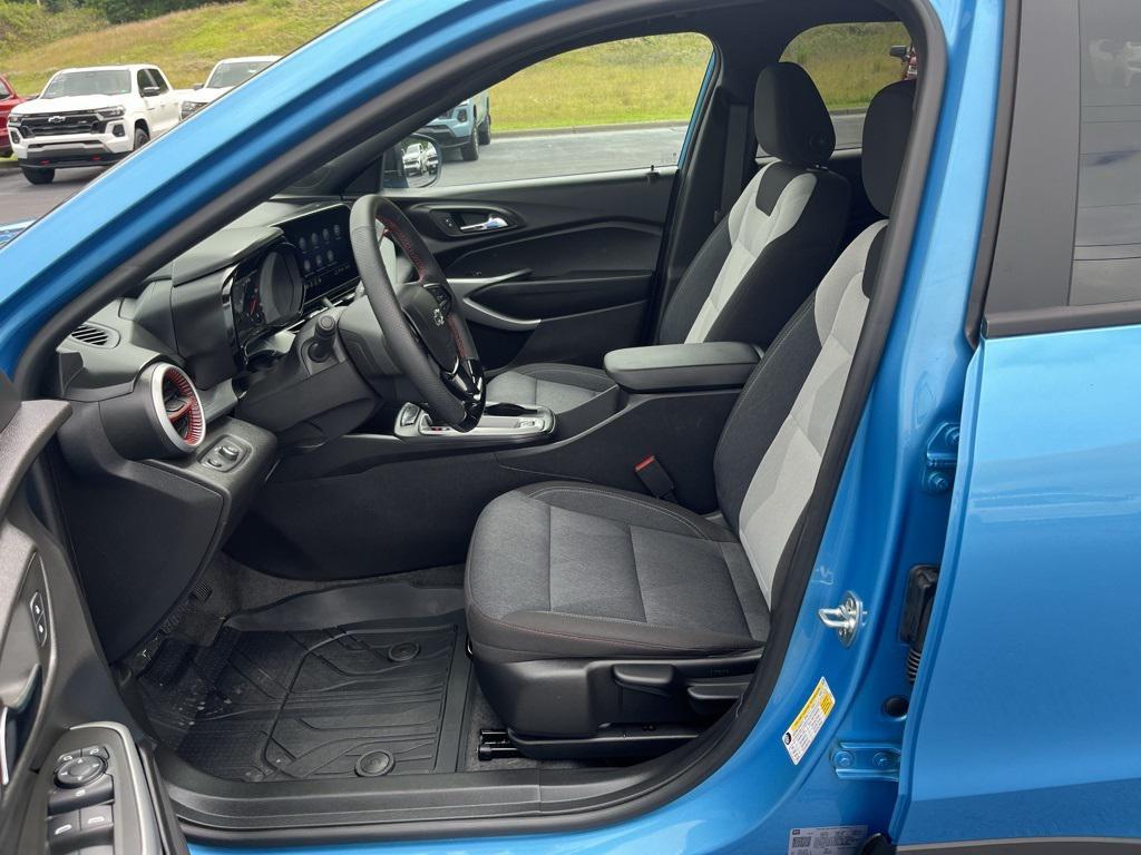 used 2025 Chevrolet Trax car, priced at $25,950
