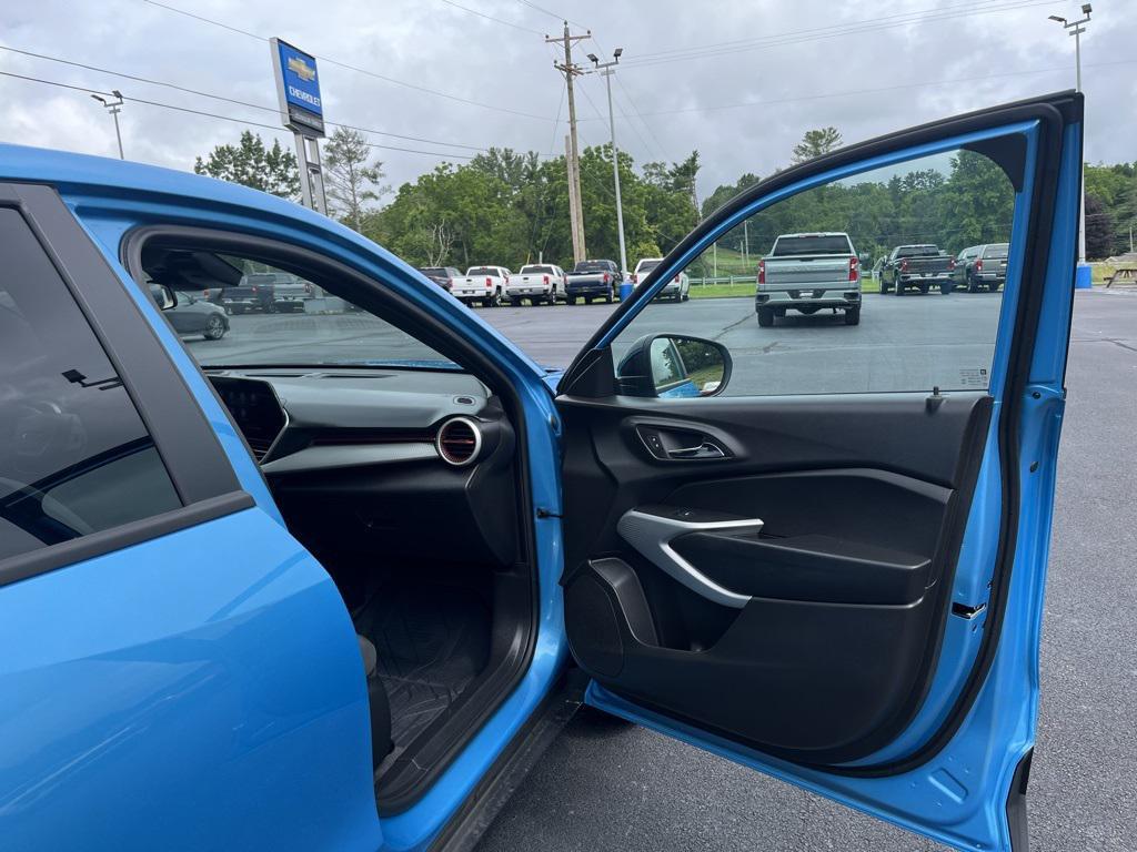 used 2025 Chevrolet Trax car, priced at $25,950