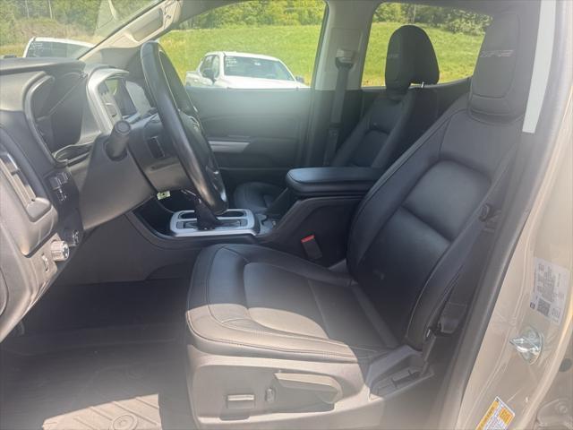 used 2022 Chevrolet Colorado car, priced at $40,950