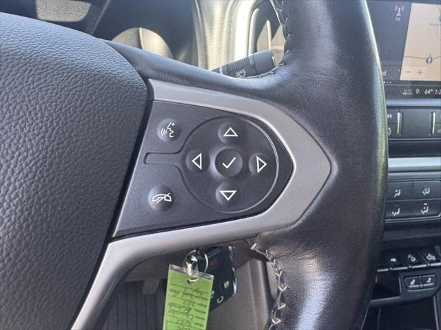 used 2022 Chevrolet Colorado car, priced at $40,950
