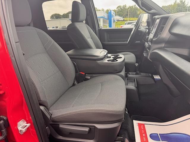 used 2022 Ram 2500 car, priced at $50,950