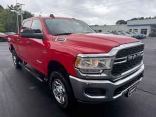 used 2022 Ram 2500 car, priced at $50,950