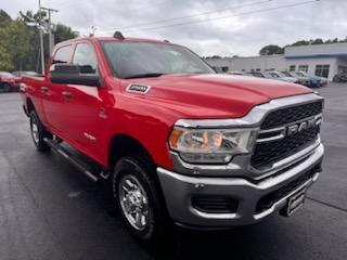 used 2022 Ram 2500 car, priced at $50,950