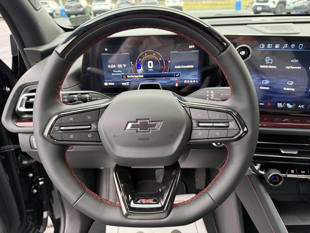 new 2026 Chevrolet Traverse car, priced at $60,832